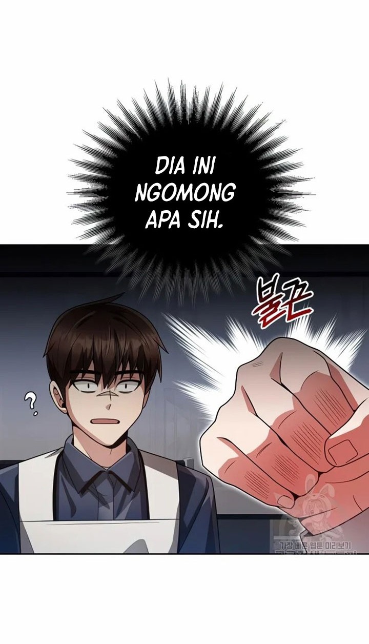 Clever Cleaning Life Of The Returned Genius Hunter Chapter 28 Gambar 34