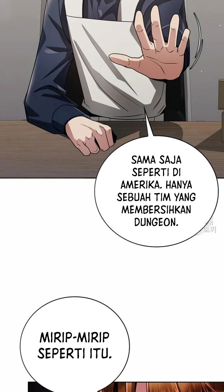 Clever Cleaning Life Of The Returned Genius Hunter Chapter 28 Gambar 36