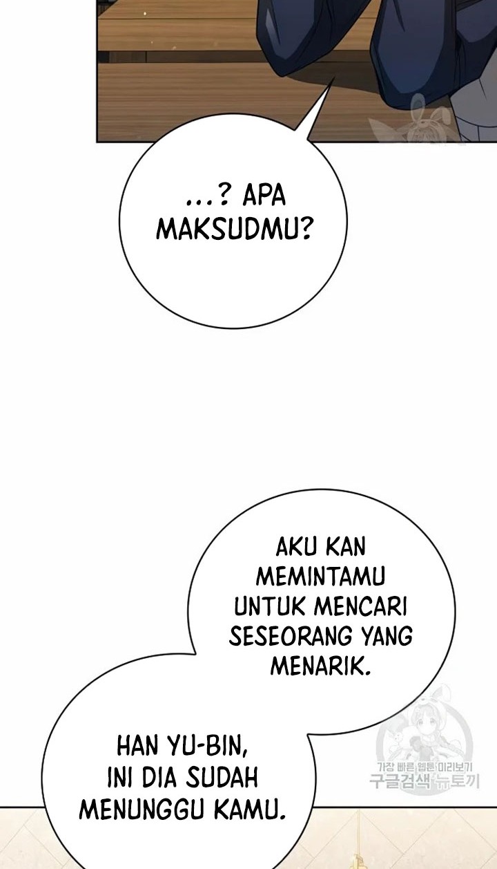 Clever Cleaning Life Of The Returned Genius Hunter Chapter 28 Gambar 19