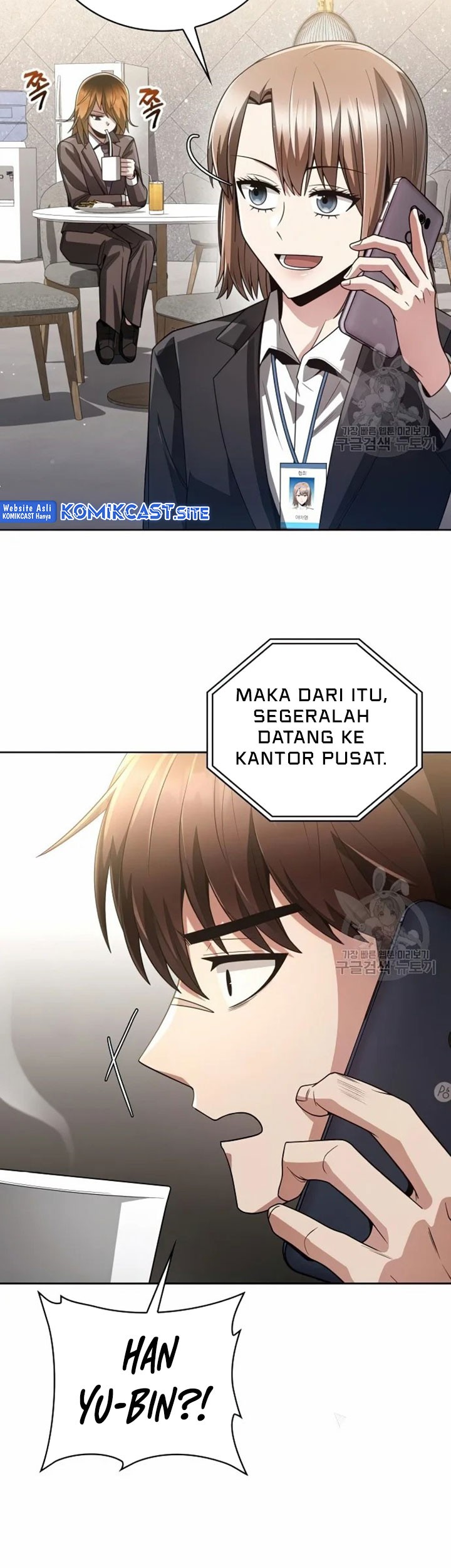 Clever Cleaning Life Of The Returned Genius Hunter Chapter 28 Gambar 20