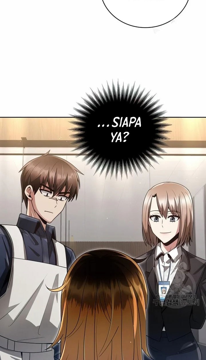 Clever Cleaning Life Of The Returned Genius Hunter Chapter 28 Gambar 23