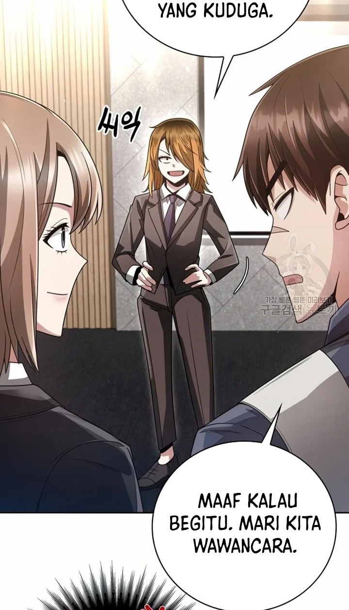 Clever Cleaning Life Of The Returned Genius Hunter Chapter 28 Gambar 25