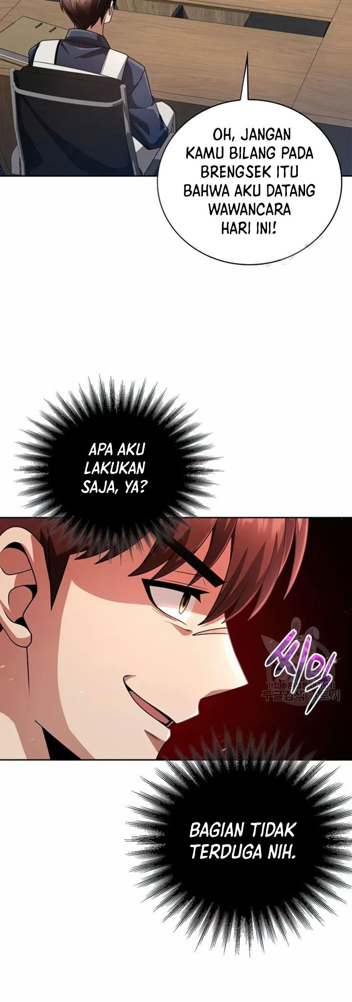 Clever Cleaning Life Of The Returned Genius Hunter Chapter 28 Gambar 47