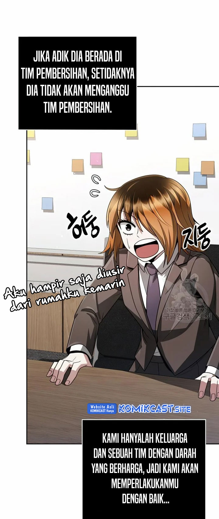 Clever Cleaning Life Of The Returned Genius Hunter Chapter 28 Gambar 48