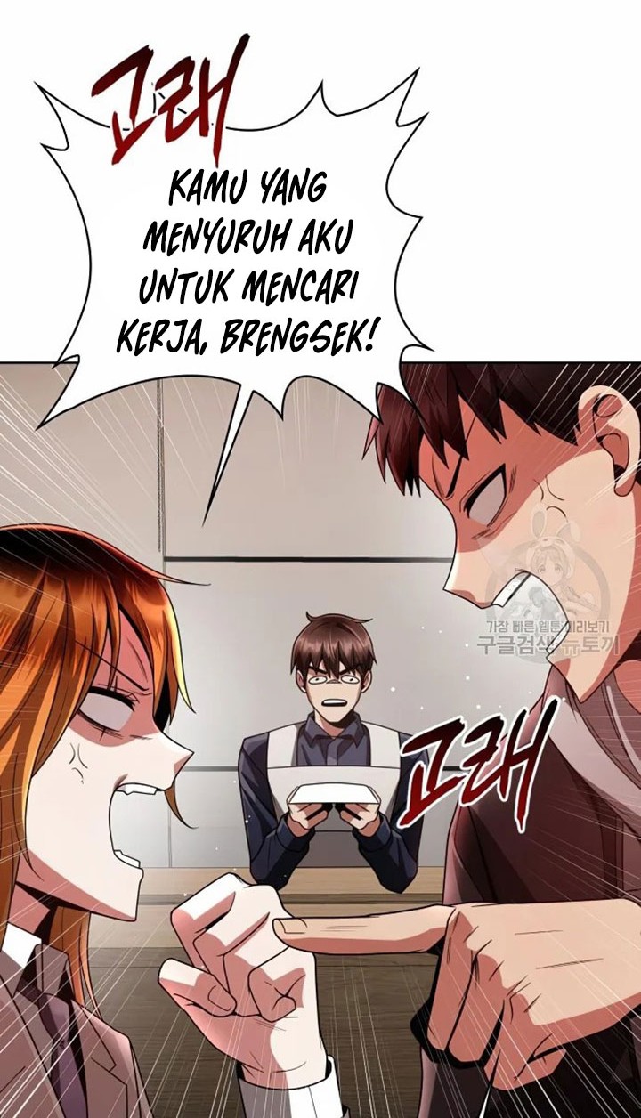 Clever Cleaning Life Of The Returned Genius Hunter Chapter 28 Gambar 50