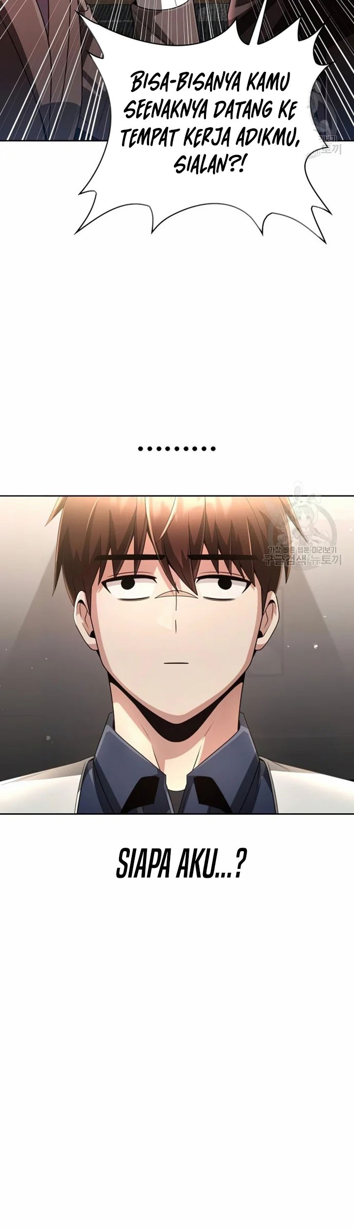 Clever Cleaning Life Of The Returned Genius Hunter Chapter 28 Gambar 51