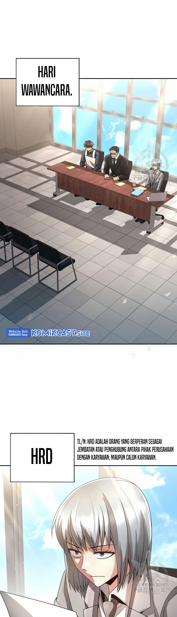 Clever Cleaning Life Of The Returned Genius Hunter Chapter 28 Gambar 53