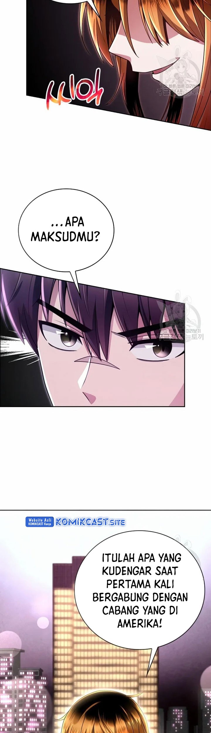 Clever Cleaning Life Of The Returned Genius Hunter Chapter 28 Gambar 37