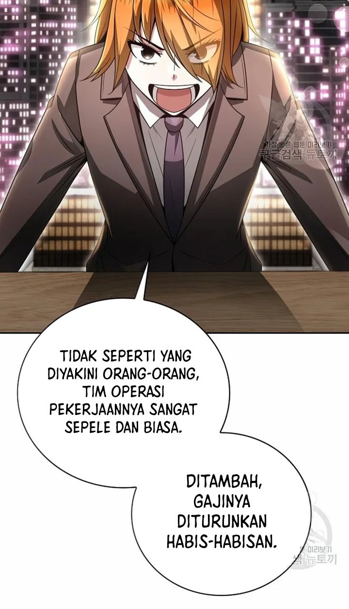 Clever Cleaning Life Of The Returned Genius Hunter Chapter 28 Gambar 38