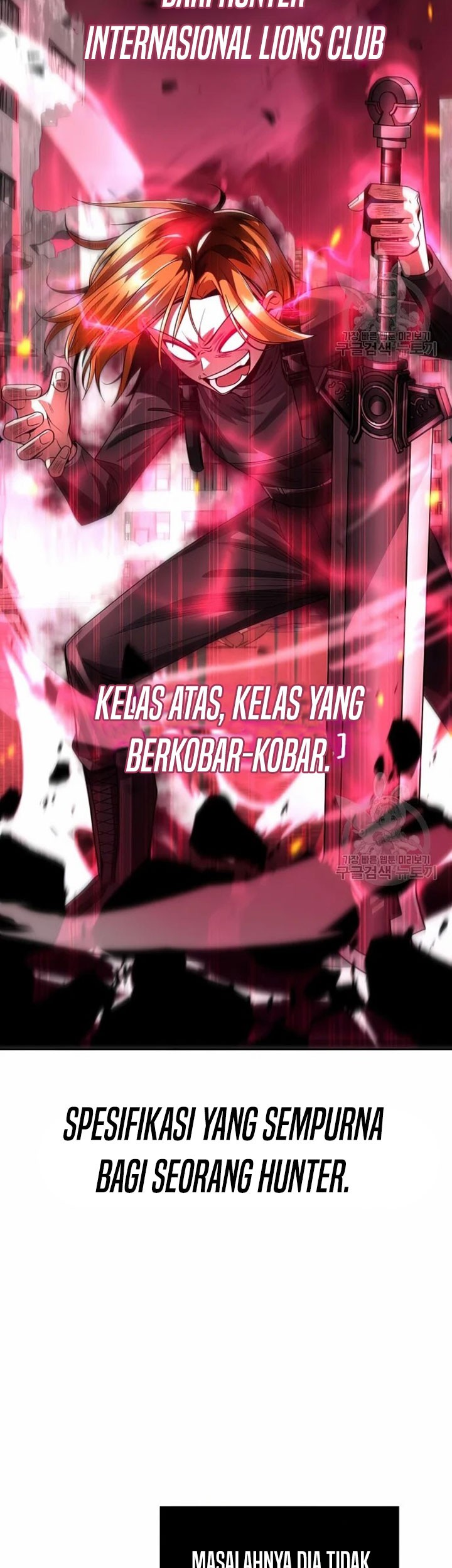 Clever Cleaning Life Of The Returned Genius Hunter Chapter 28 Gambar 41