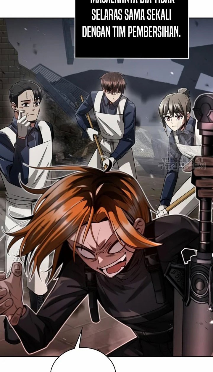 Clever Cleaning Life Of The Returned Genius Hunter Chapter 28 Gambar 42