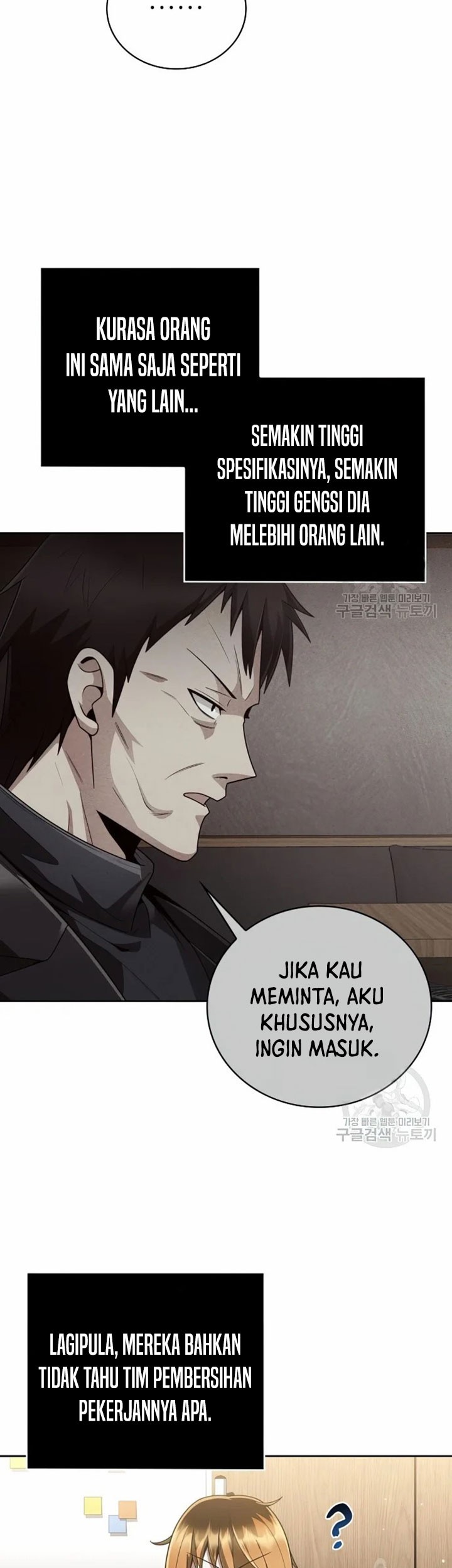 Clever Cleaning Life Of The Returned Genius Hunter Chapter 28 Gambar 43