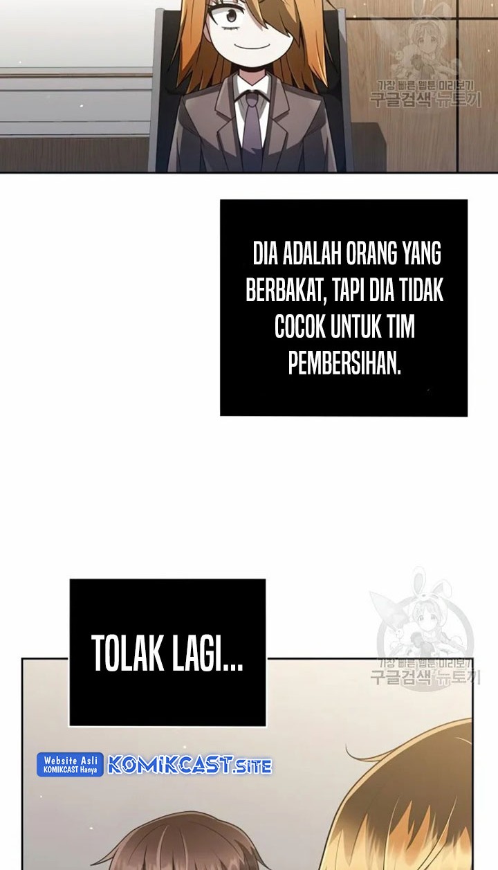 Clever Cleaning Life Of The Returned Genius Hunter Chapter 28 Gambar 44