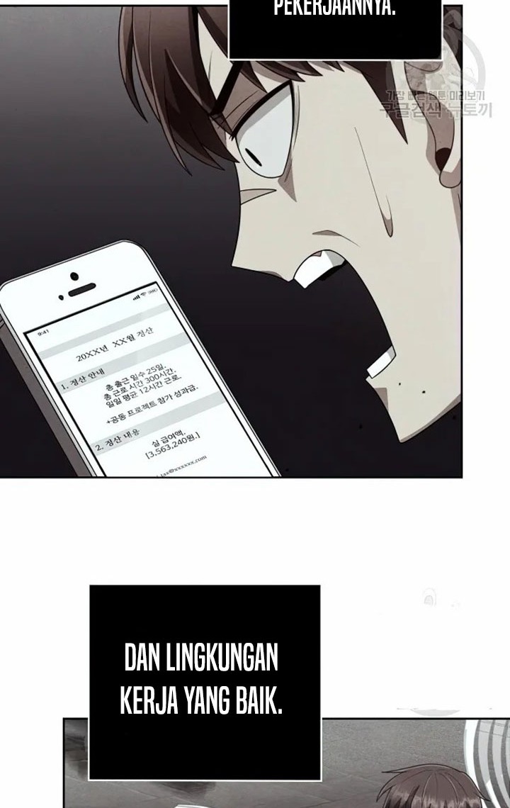 Clever Cleaning Life Of The Returned Genius Hunter Chapter 28 Gambar 3