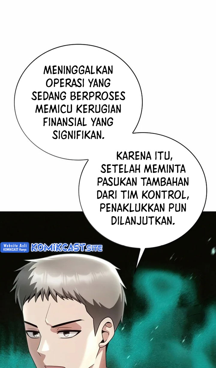 Clever Cleaning Life Of The Returned Genius Hunter Chapter 28 Gambar 65