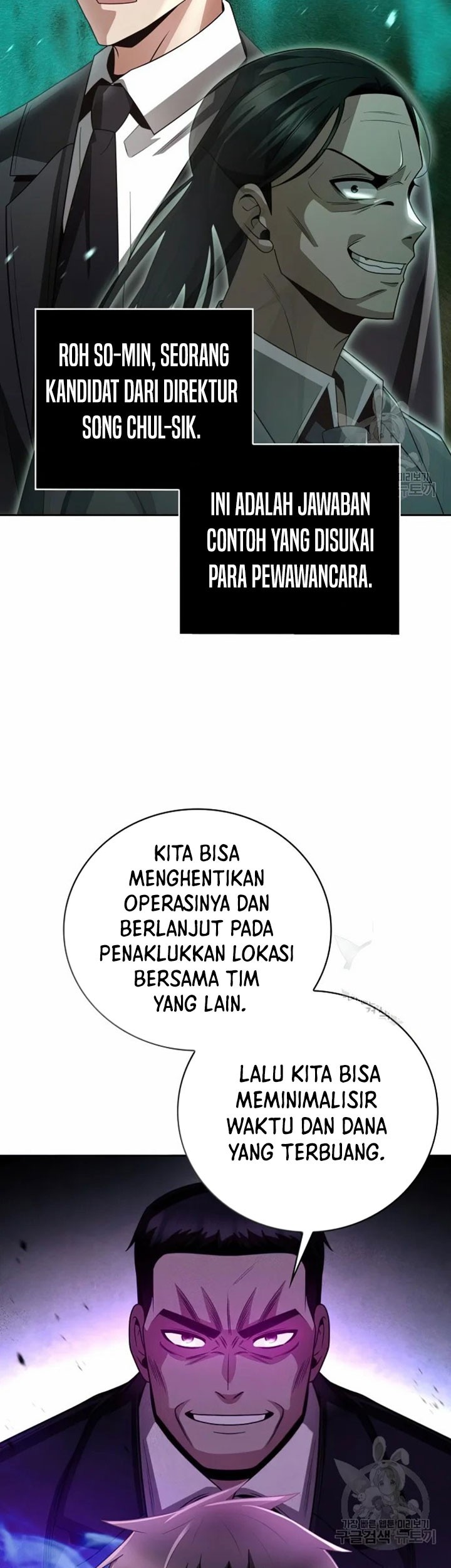 Clever Cleaning Life Of The Returned Genius Hunter Chapter 28 Gambar 66