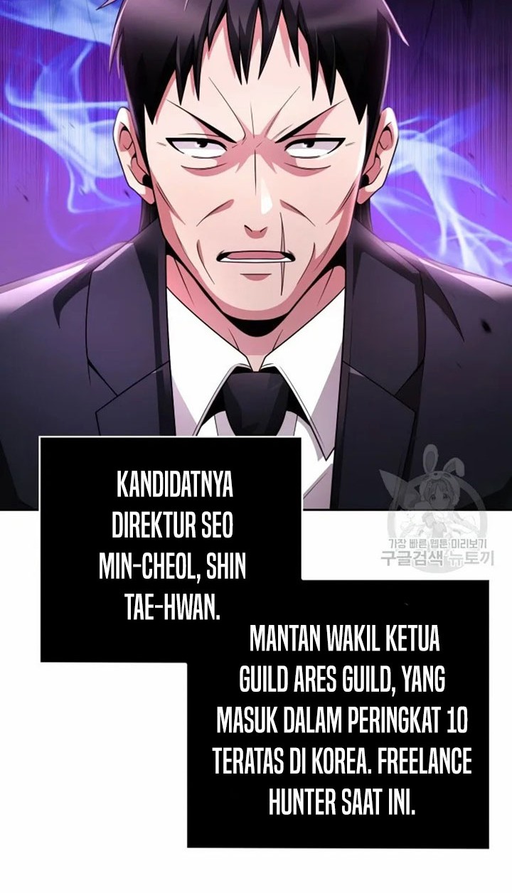 Clever Cleaning Life Of The Returned Genius Hunter Chapter 28 Gambar 67