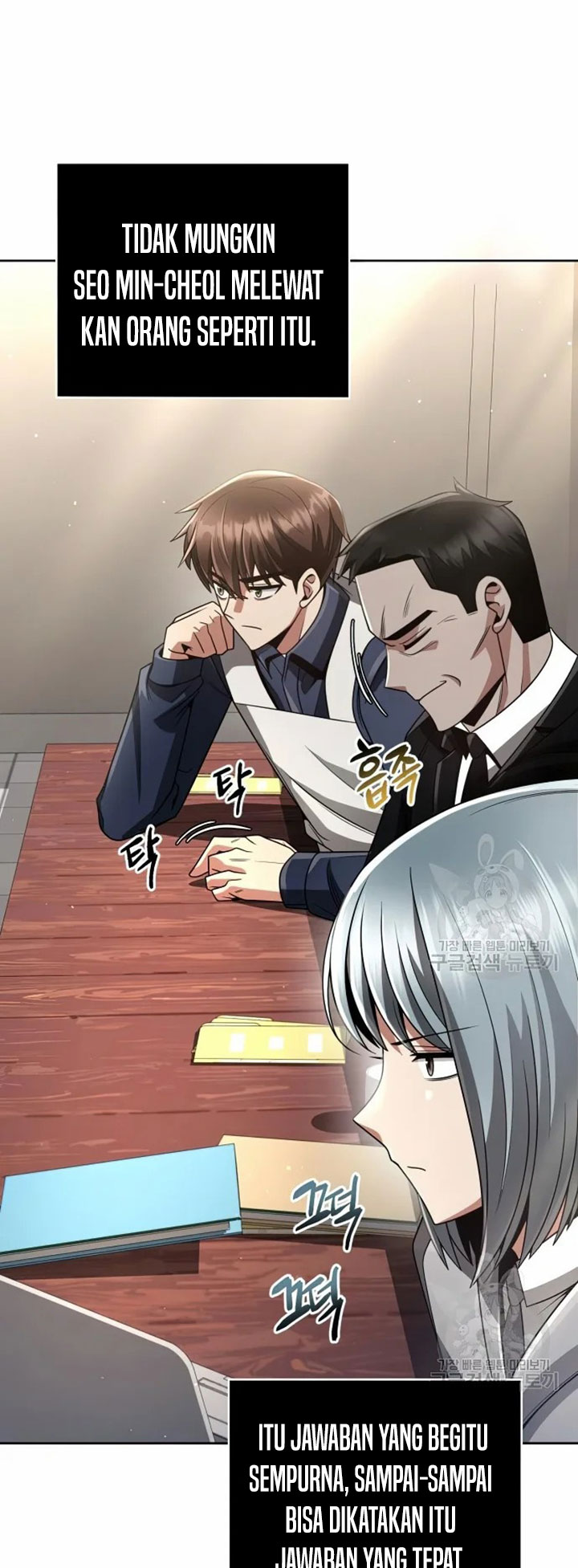 Clever Cleaning Life Of The Returned Genius Hunter Chapter 28 Gambar 68