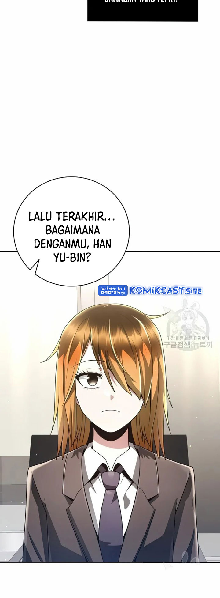 Clever Cleaning Life Of The Returned Genius Hunter Chapter 28 Gambar 69