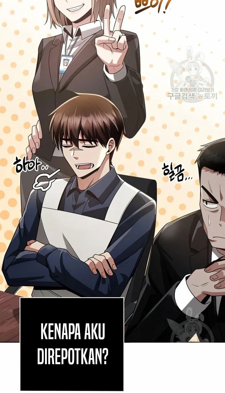 Clever Cleaning Life Of The Returned Genius Hunter Chapter 28 Gambar 56