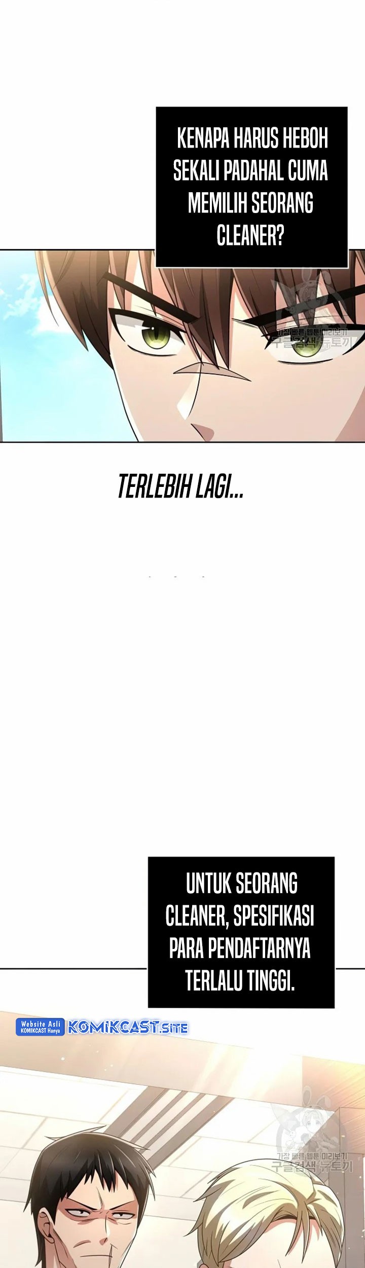 Clever Cleaning Life Of The Returned Genius Hunter Chapter 28 Gambar 57