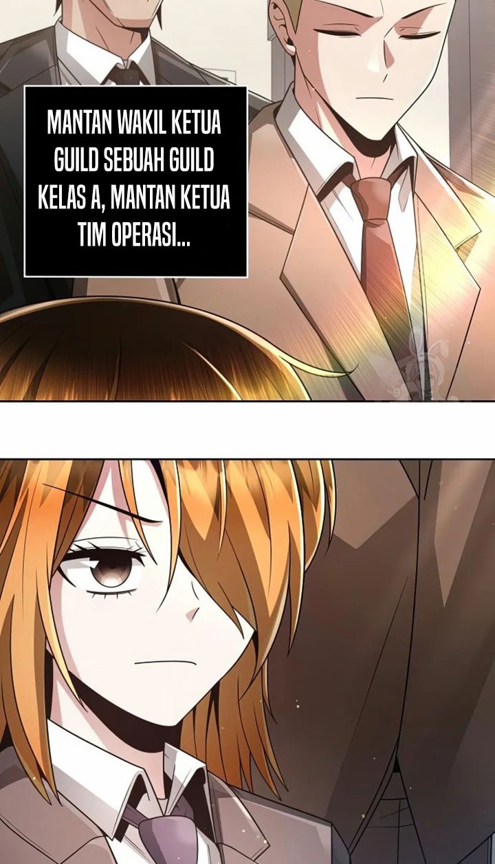 Clever Cleaning Life Of The Returned Genius Hunter Chapter 28 Gambar 58