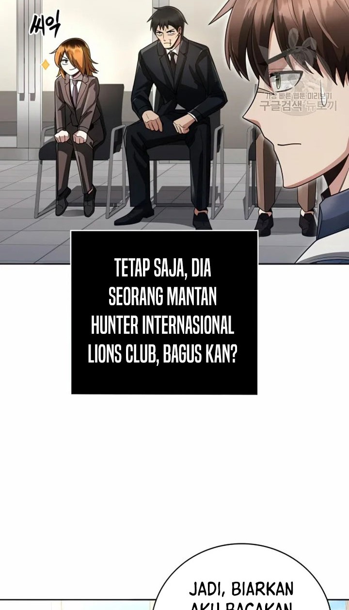 Clever Cleaning Life Of The Returned Genius Hunter Chapter 28 Gambar 60