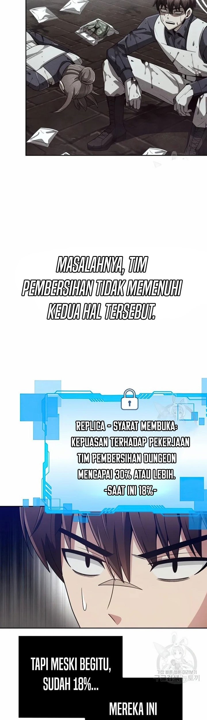 Clever Cleaning Life Of The Returned Genius Hunter Chapter 28 Gambar 4