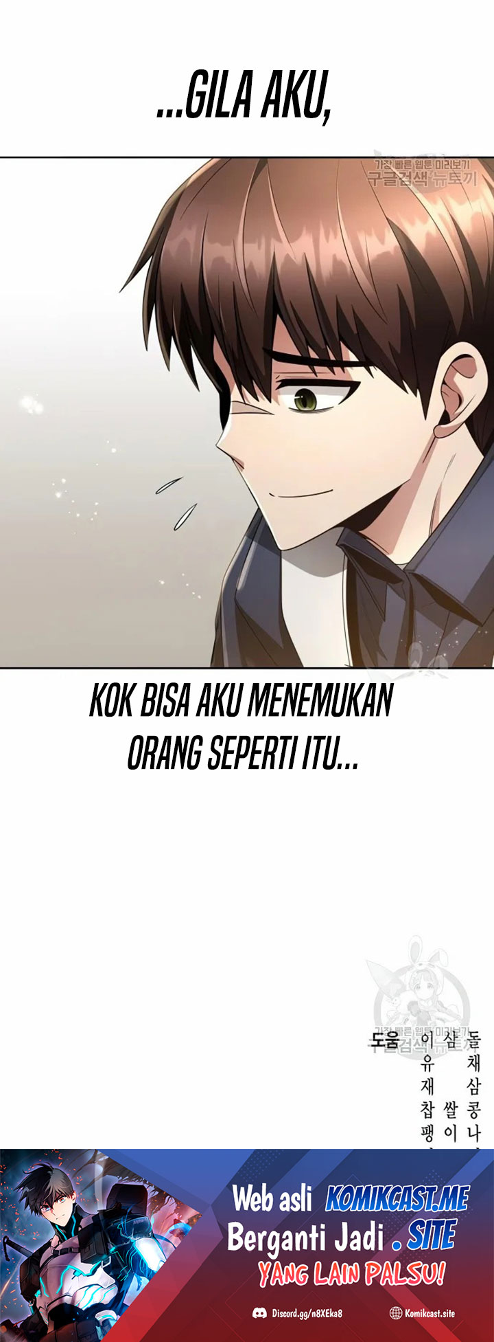 Clever Cleaning Life Of The Returned Genius Hunter Chapter 28 Gambar 75