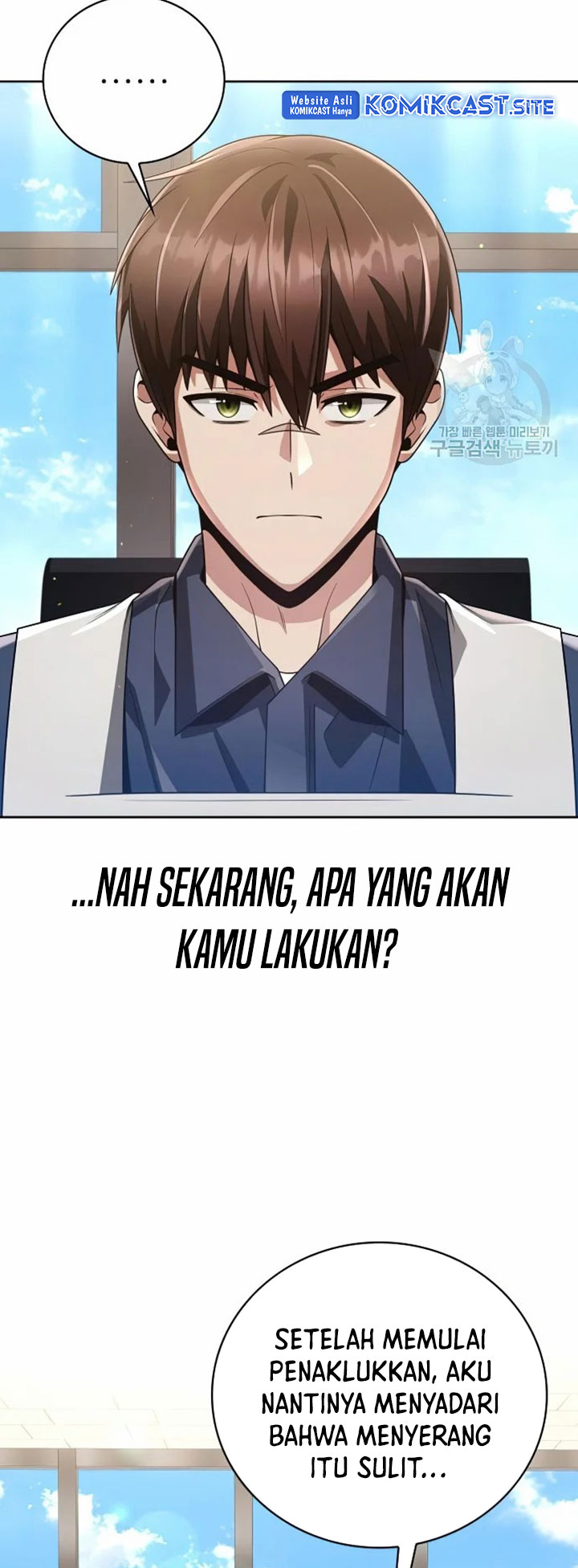 Clever Cleaning Life Of The Returned Genius Hunter Chapter 28 Gambar 71