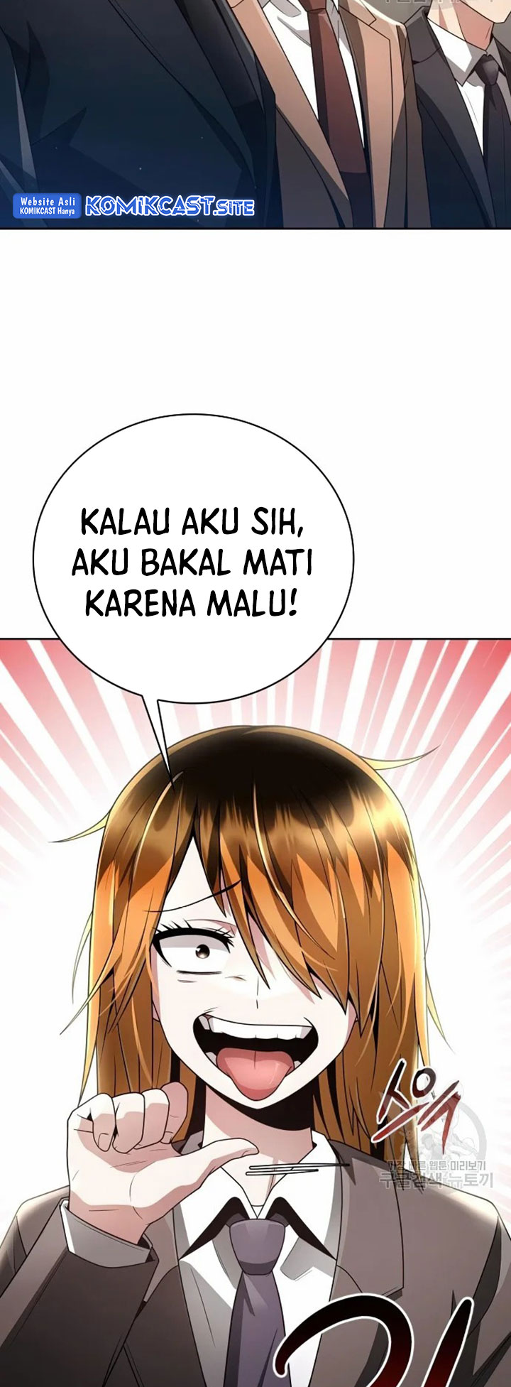 Clever Cleaning Life Of The Returned Genius Hunter Chapter 28 Gambar 73