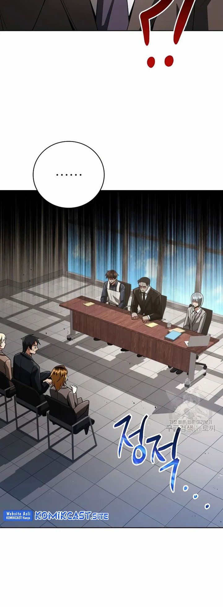 Clever Cleaning Life Of The Returned Genius Hunter Chapter 28 Gambar 74