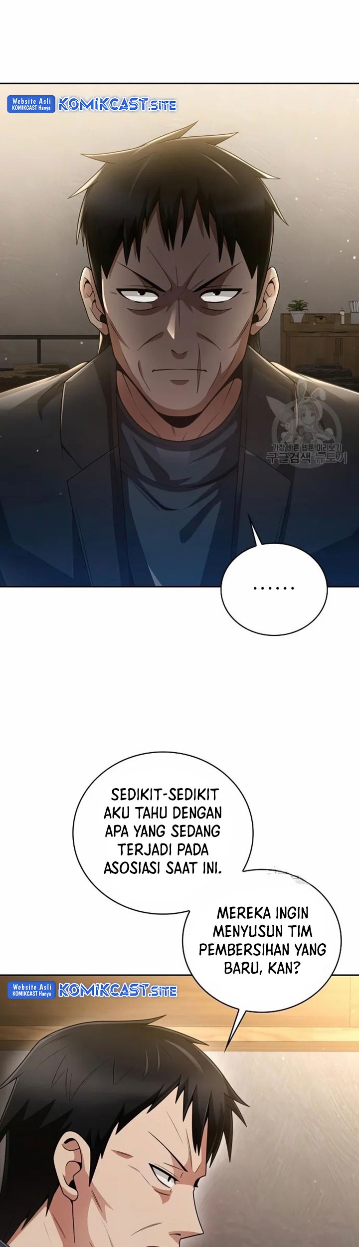 Clever Cleaning Life Of The Returned Genius Hunter Chapter 28 Gambar 8