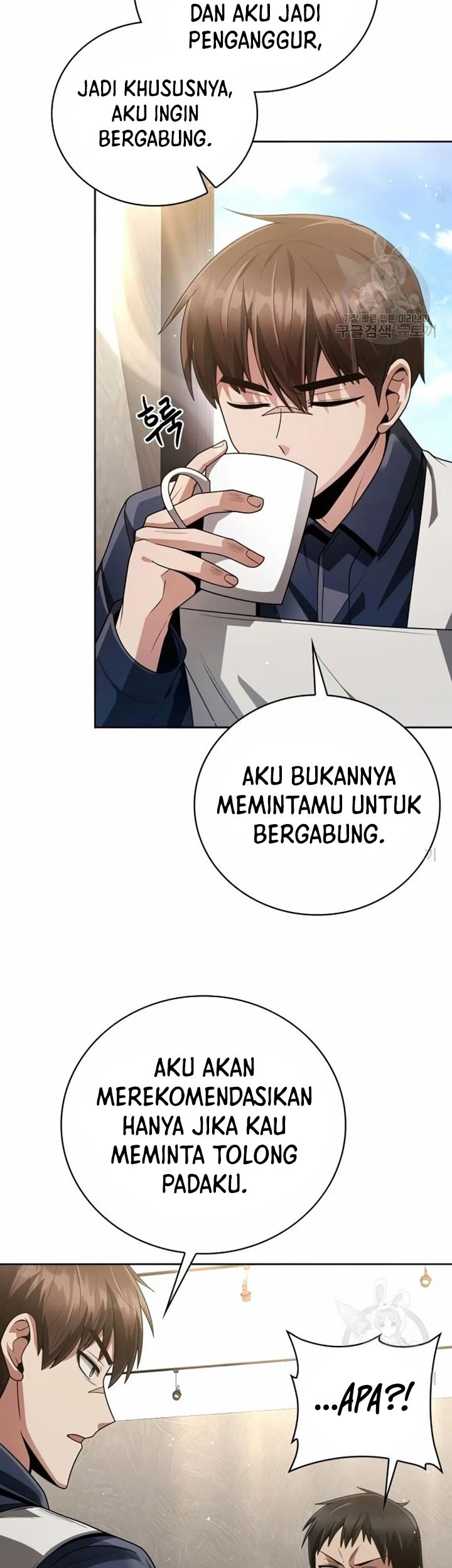 Clever Cleaning Life Of The Returned Genius Hunter Chapter 28 Gambar 10