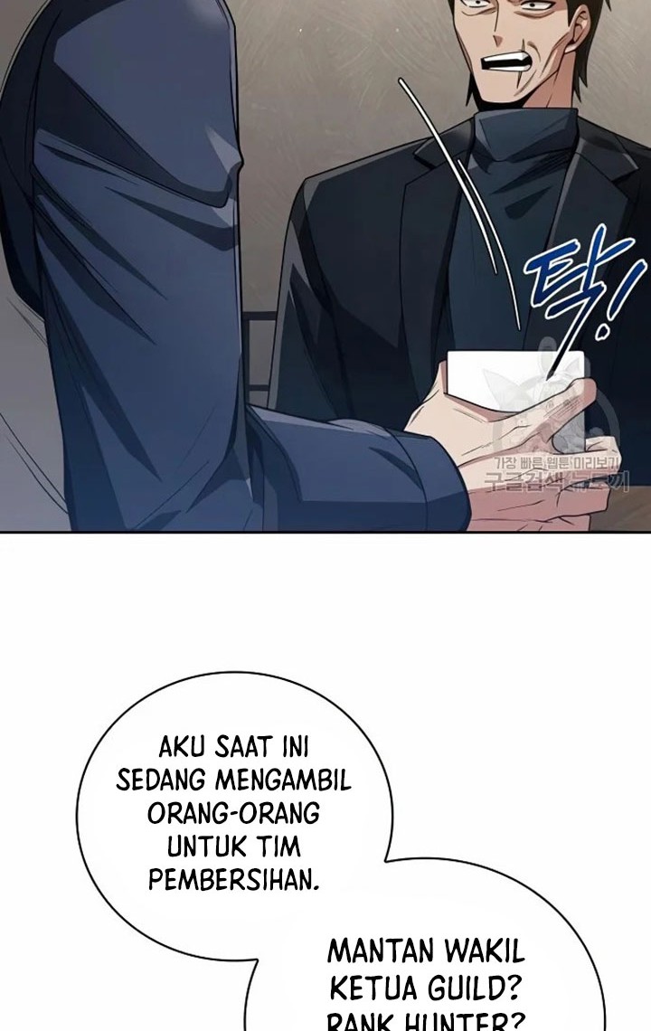 Clever Cleaning Life Of The Returned Genius Hunter Chapter 28 Gambar 11