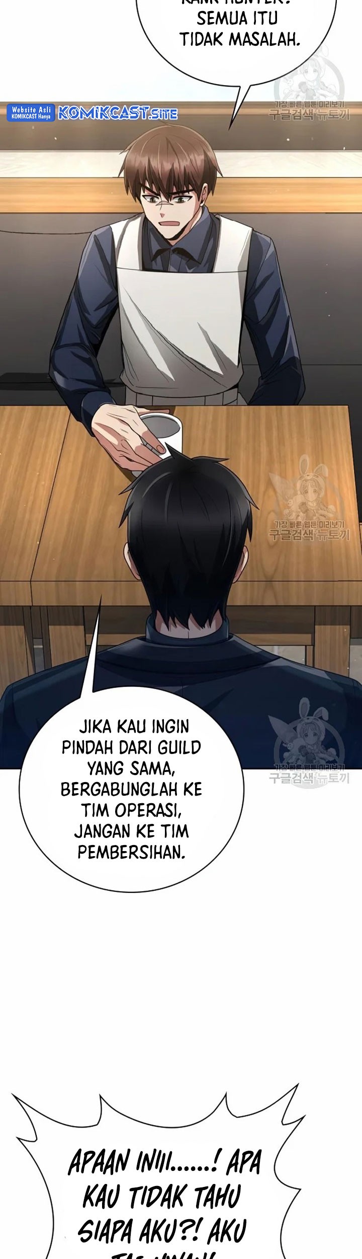 Clever Cleaning Life Of The Returned Genius Hunter Chapter 28 Gambar 12