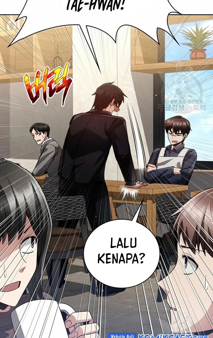 Clever Cleaning Life Of The Returned Genius Hunter Chapter 28 Gambar 13