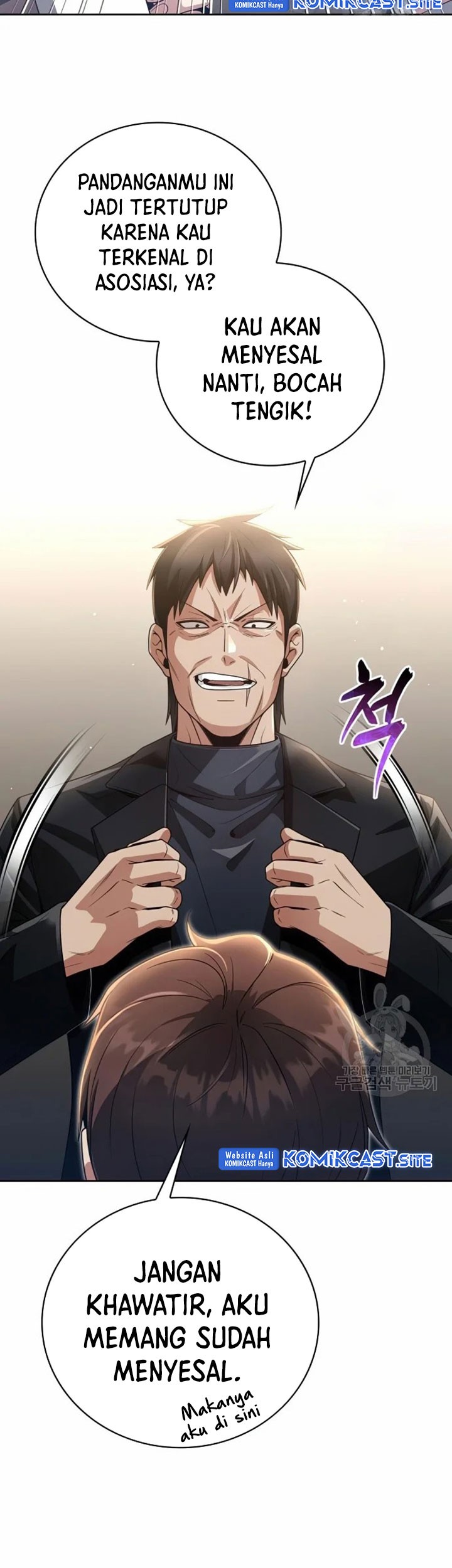 Clever Cleaning Life Of The Returned Genius Hunter Chapter 28 Gambar 14