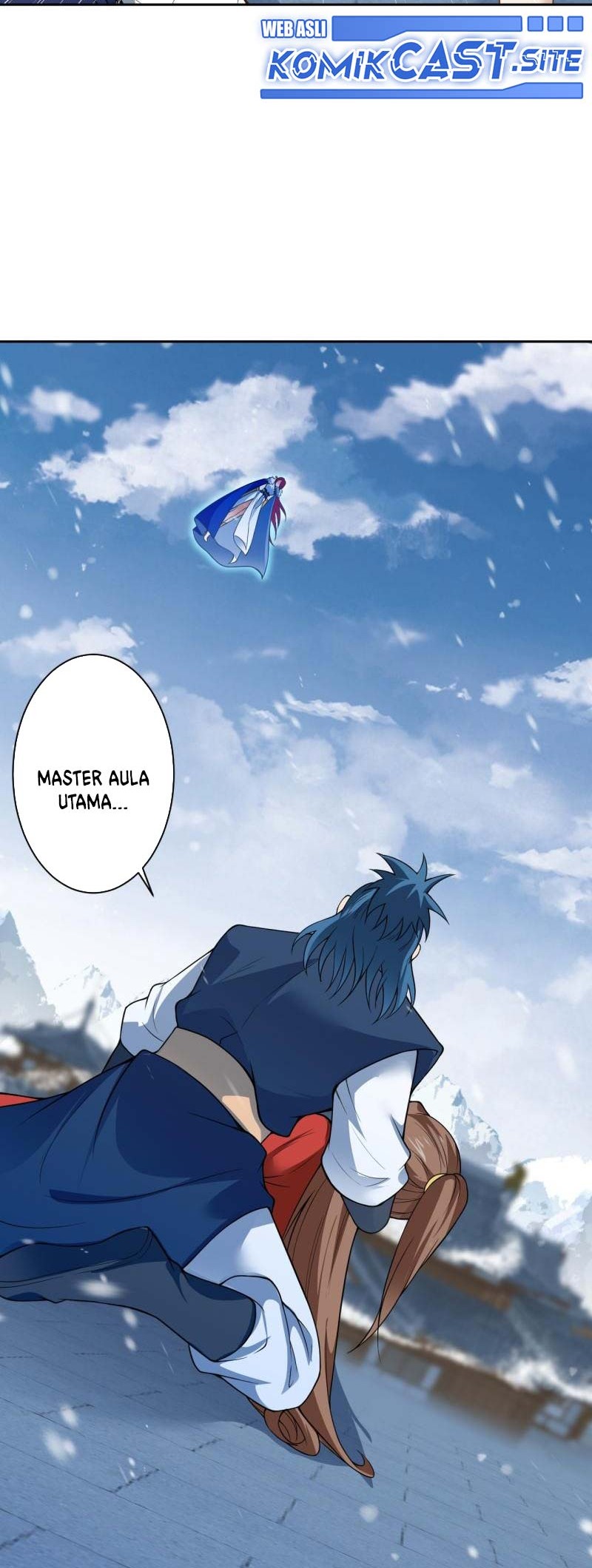 Against the Gods Chapter 553 Gambar 23