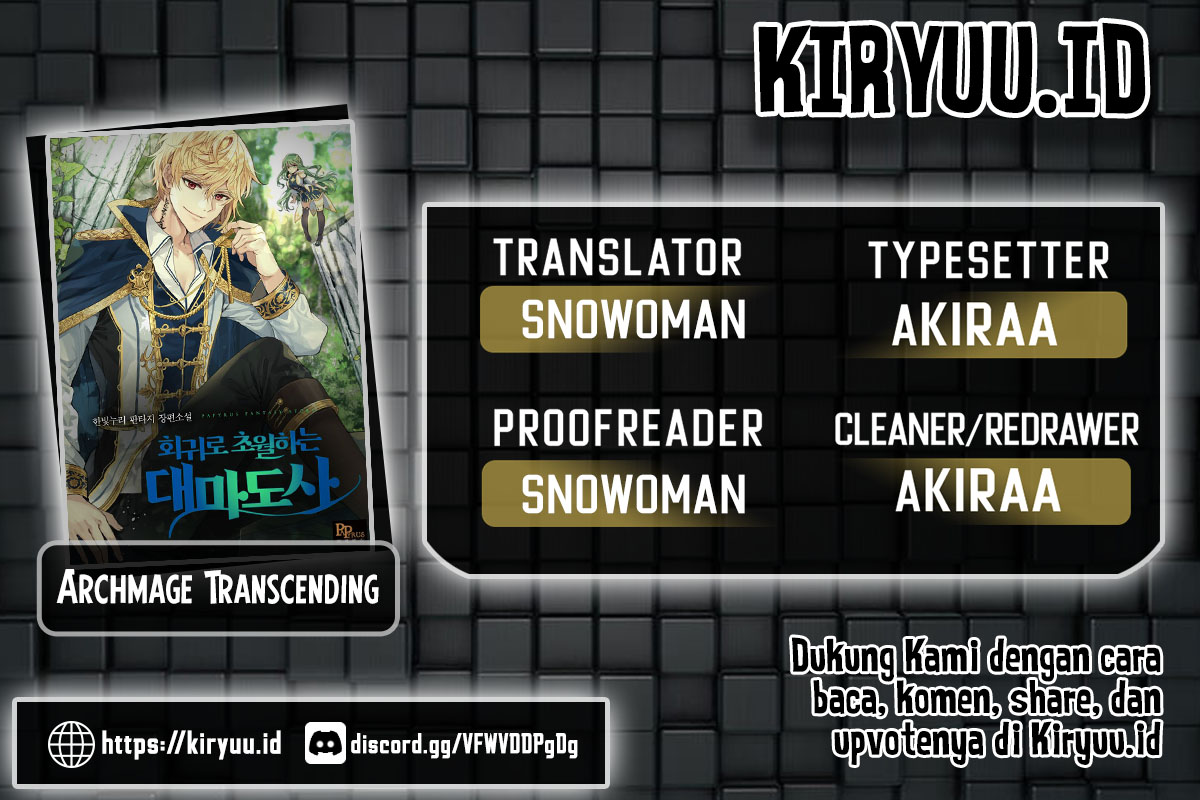 Komik Archmage Transcending Through Regression Chapter 38 gambar nomor 1