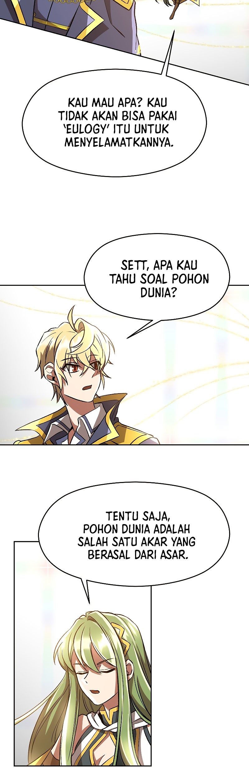 Archmage Transcending Through Regression Chapter 38 Gambar 10