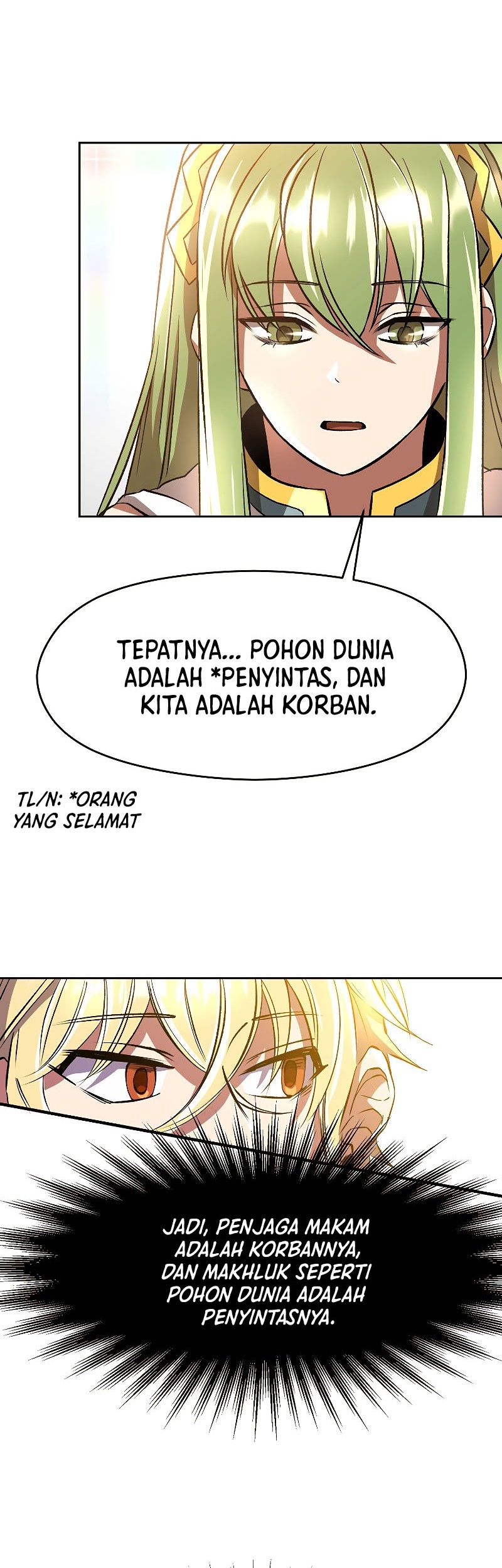 Archmage Transcending Through Regression Chapter 38 Gambar 11