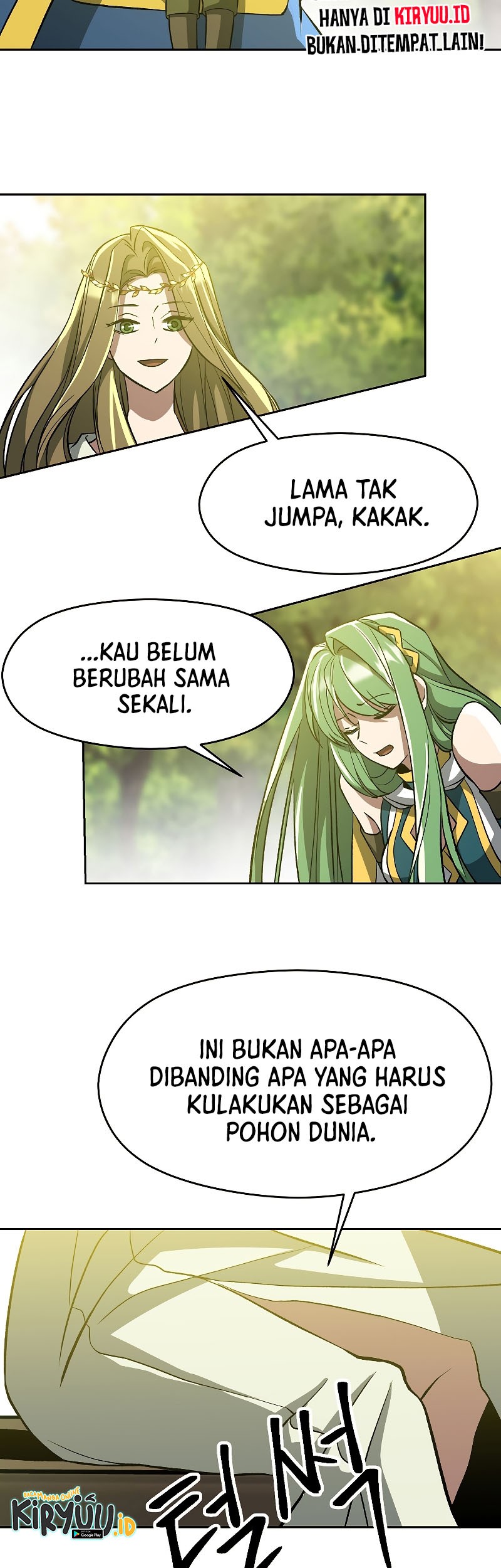 Archmage Transcending Through Regression Chapter 38 Gambar 18