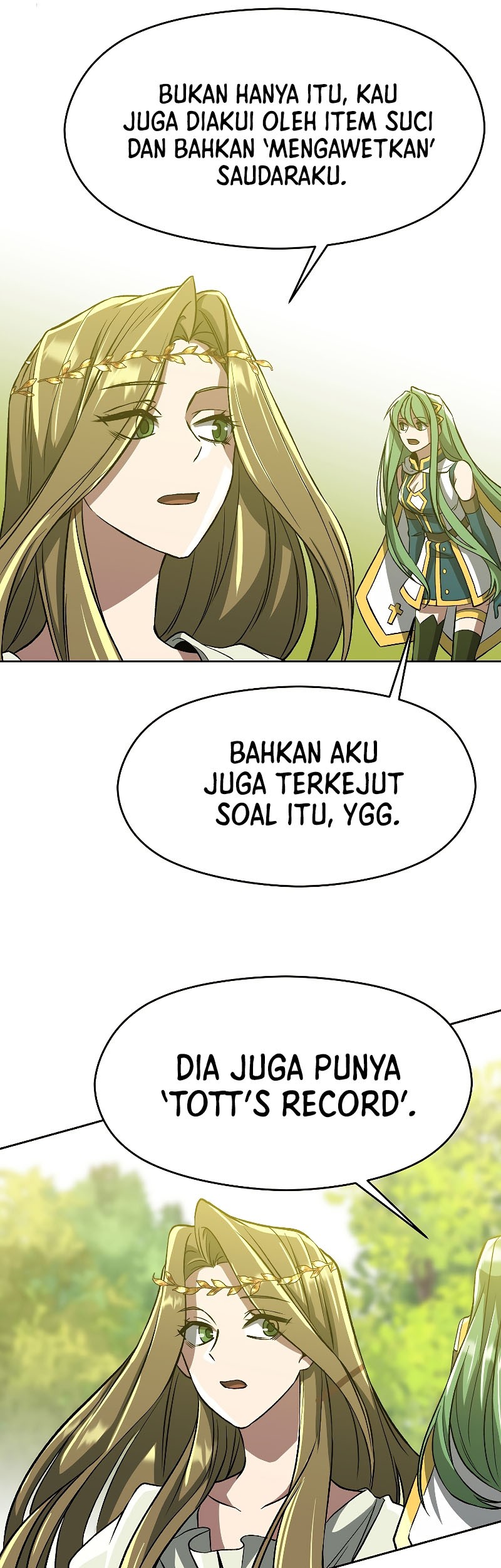 Archmage Transcending Through Regression Chapter 38 Gambar 20