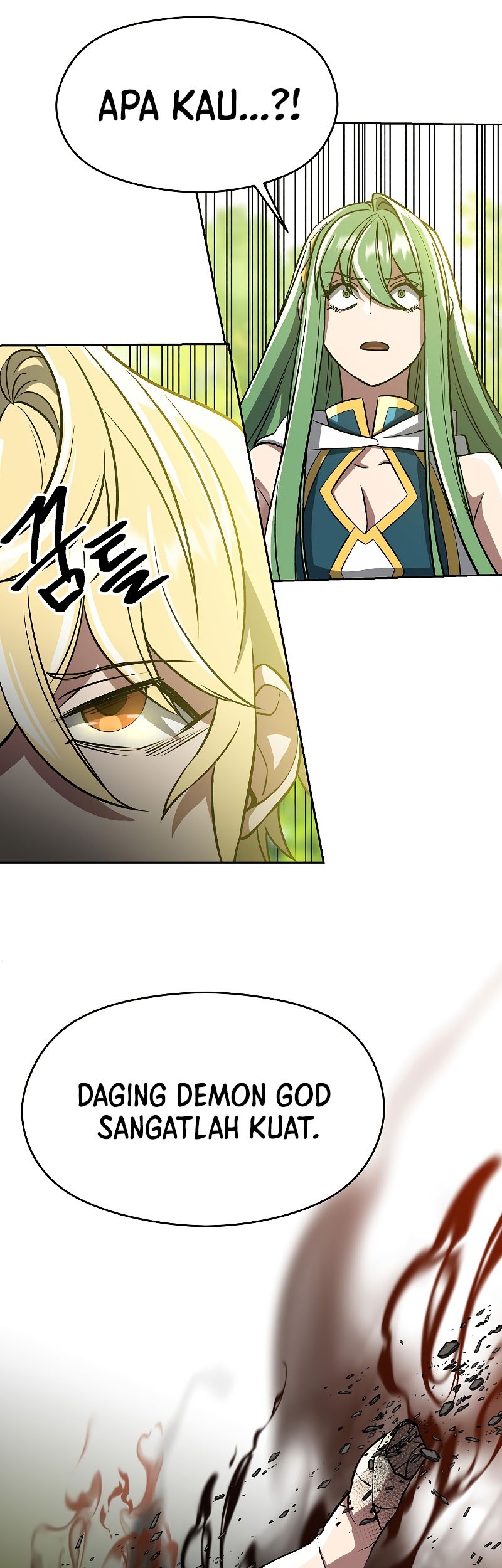 Archmage Transcending Through Regression Chapter 38 Gambar 24