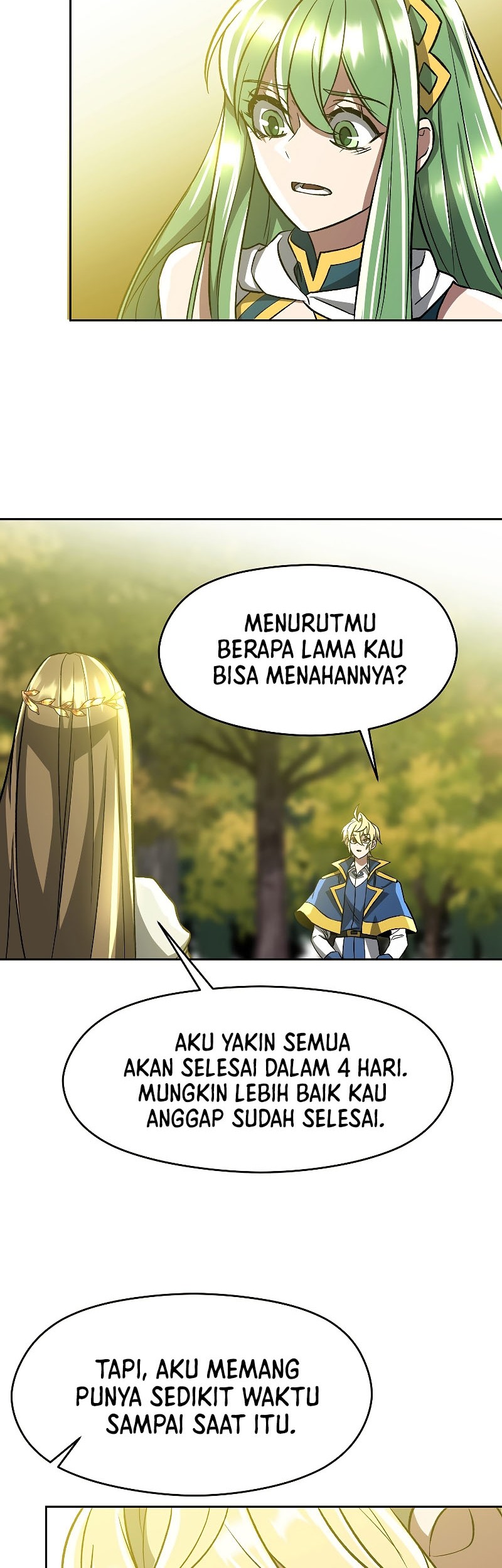 Archmage Transcending Through Regression Chapter 38 Gambar 27