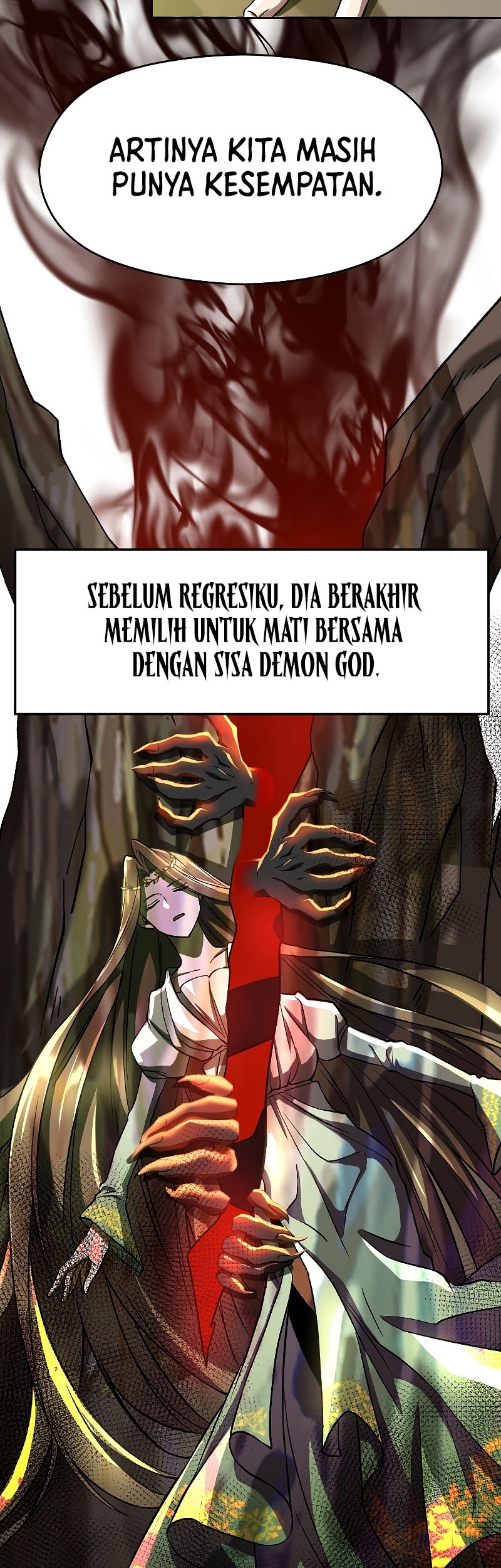 Archmage Transcending Through Regression Chapter 38 Gambar 29