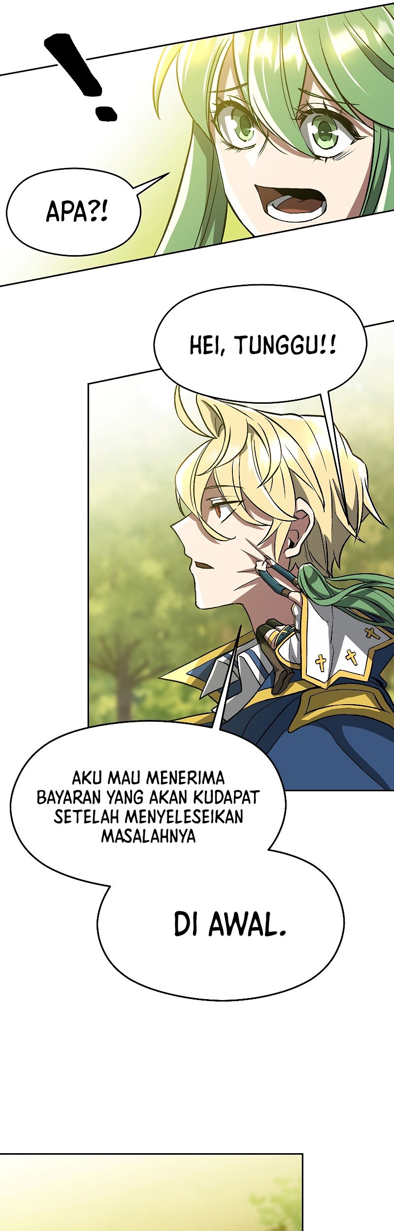 Archmage Transcending Through Regression Chapter 38 Gambar 38