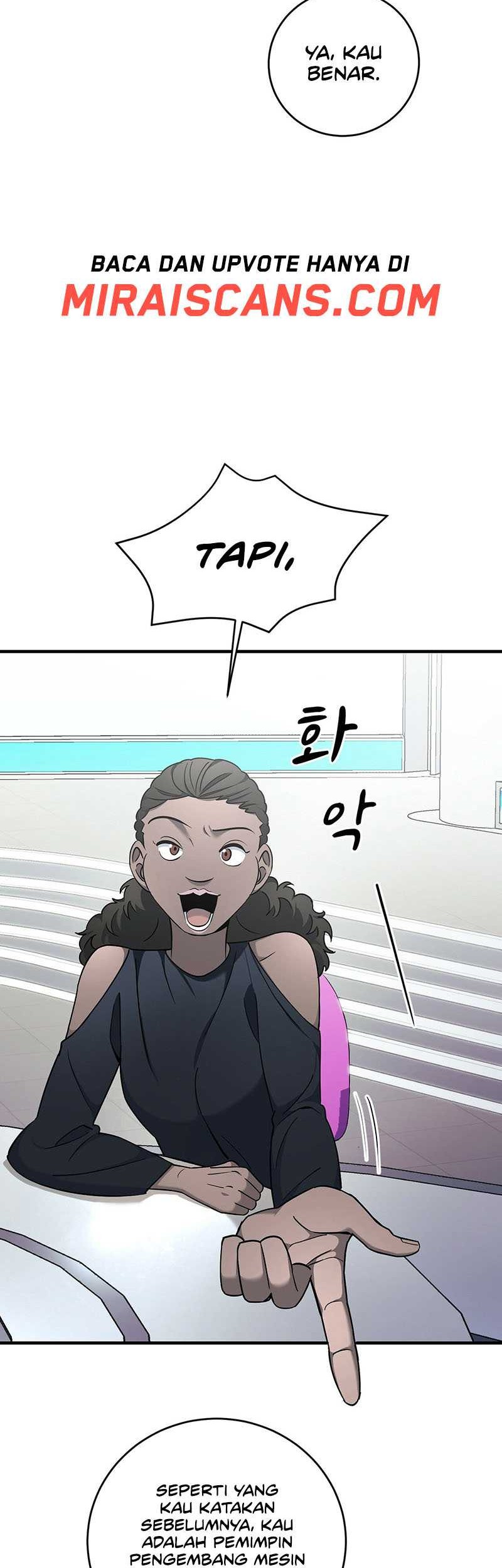 Cheolsu Saves the World Chapter 08 Gambar 9