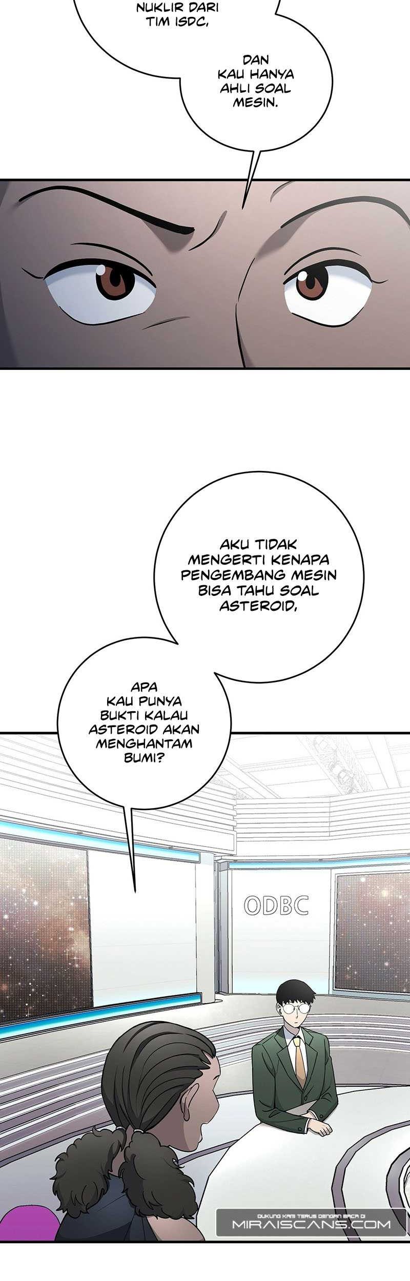 Cheolsu Saves the World Chapter 08 Gambar 10